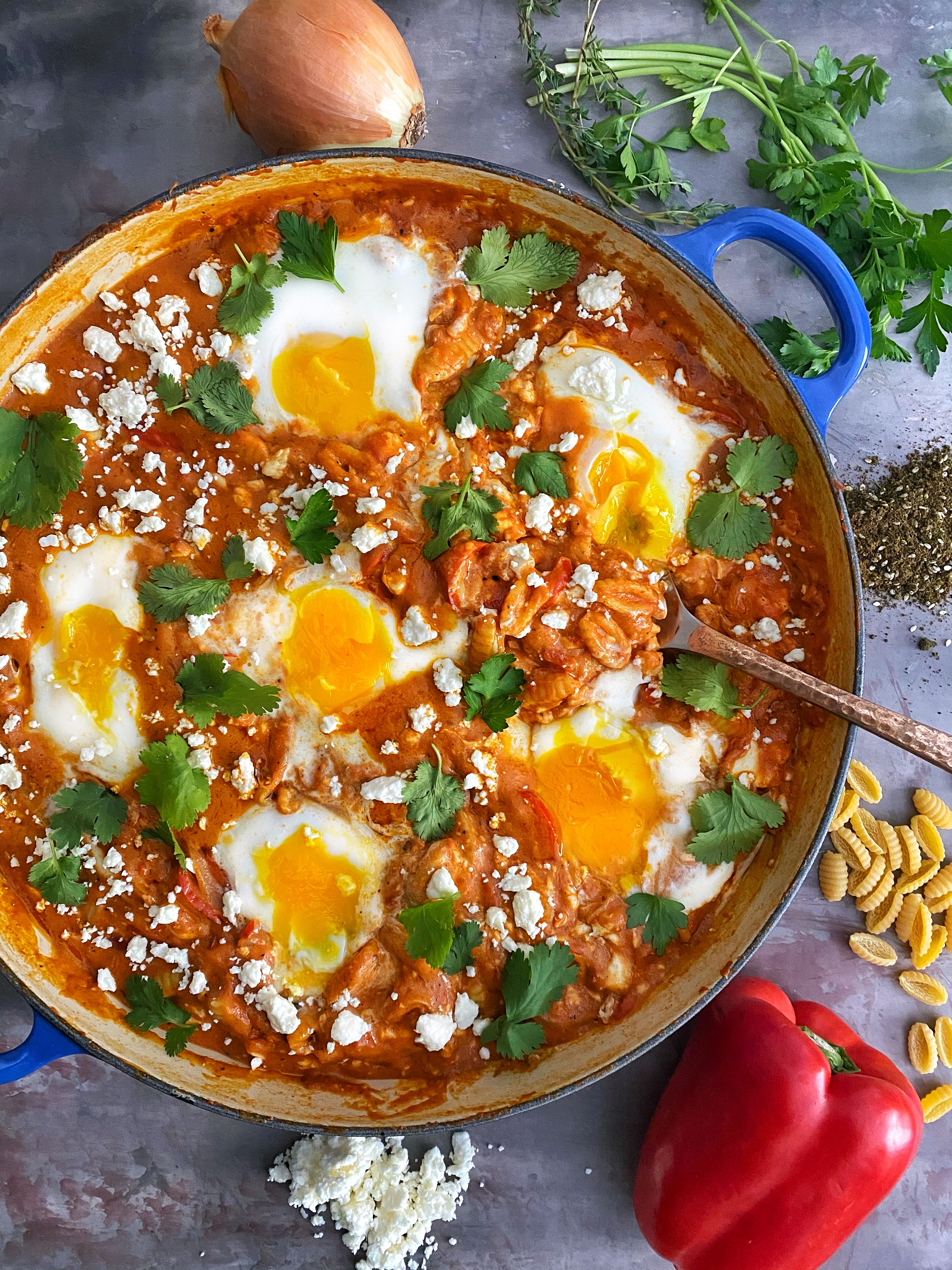 shakshuka