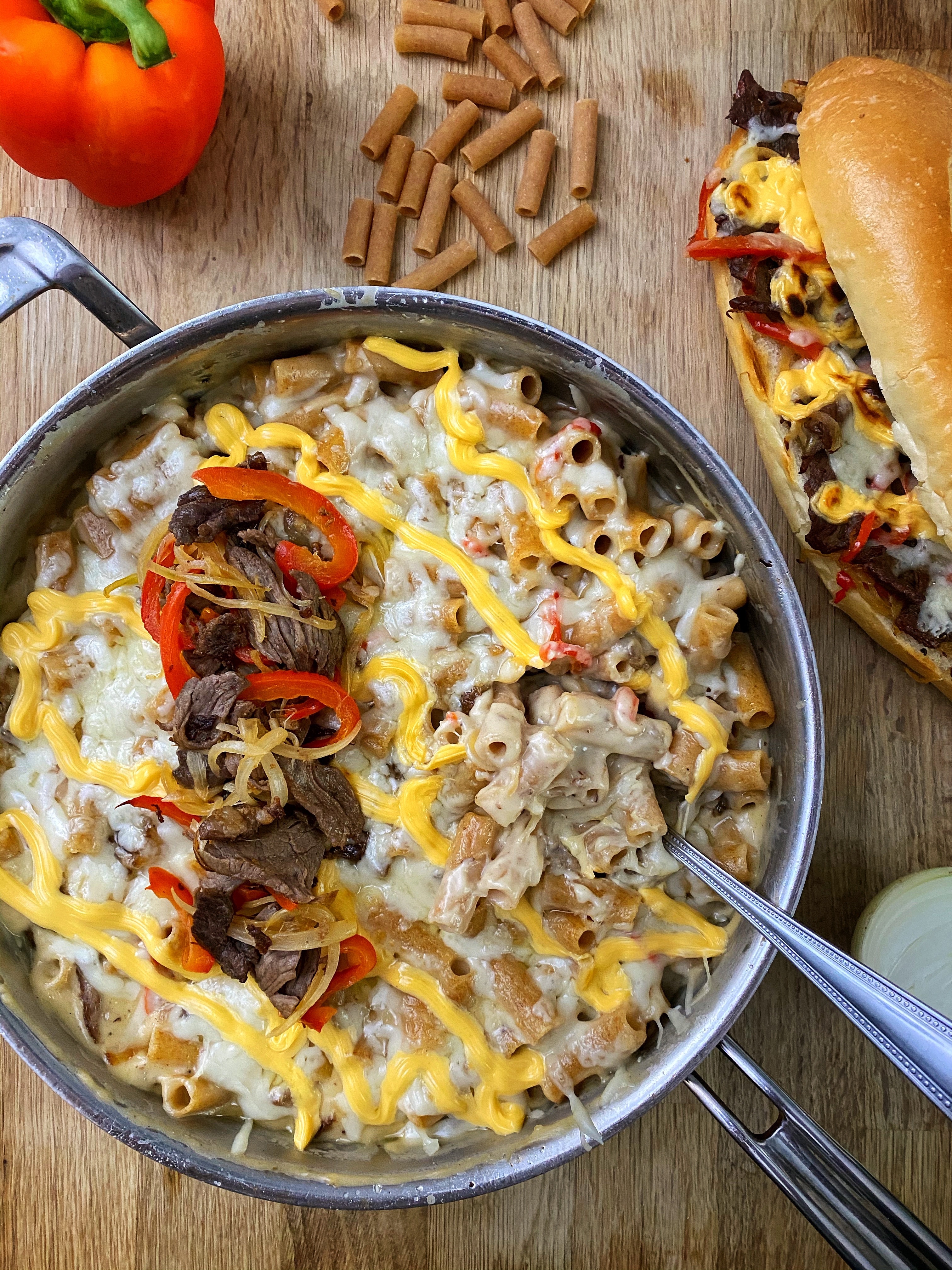 cheesesteak