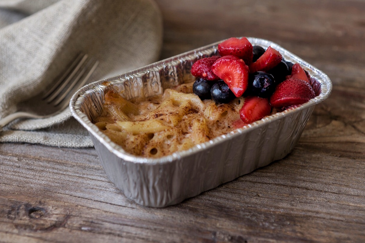 dessert mac