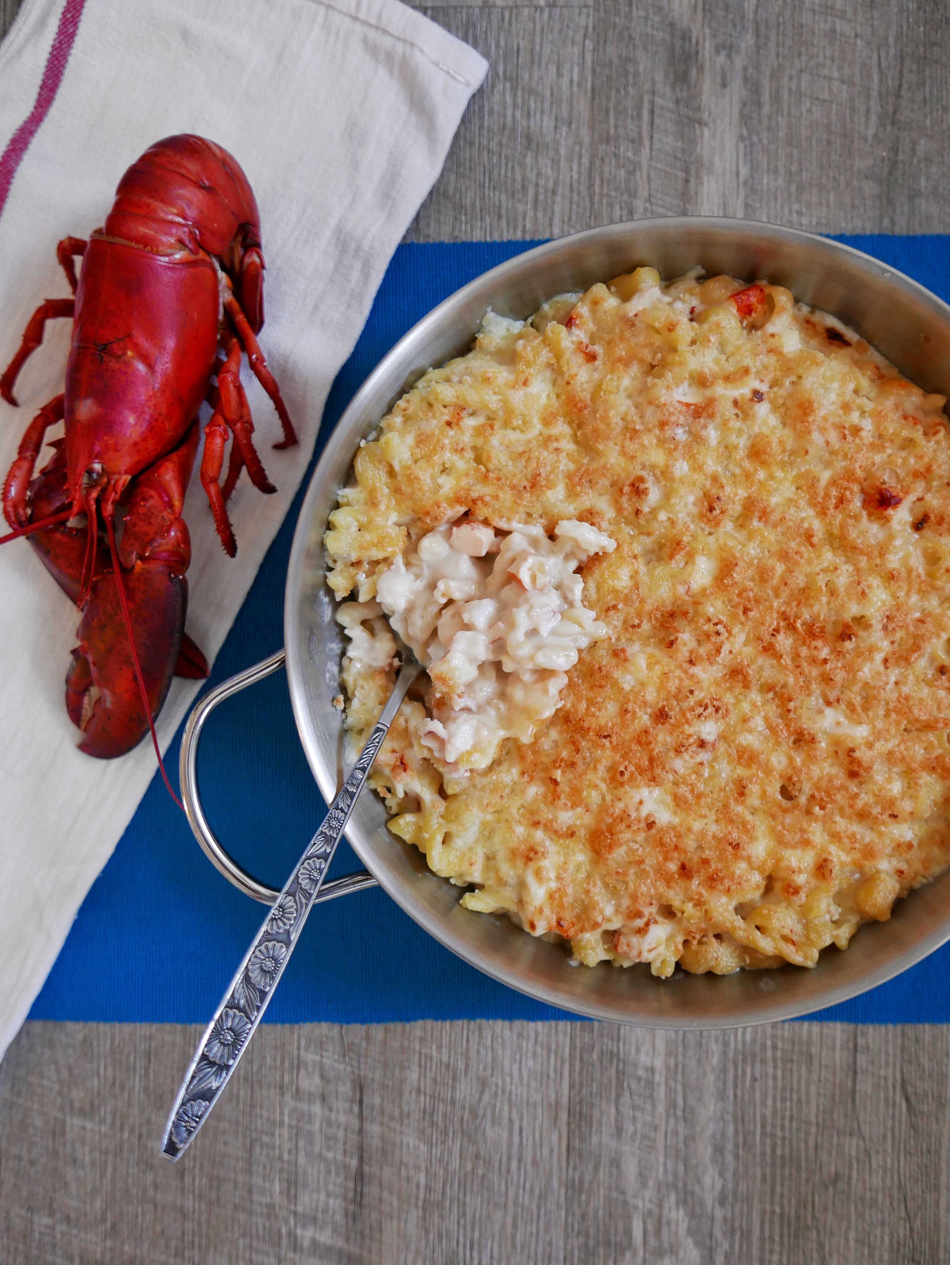lobster mac