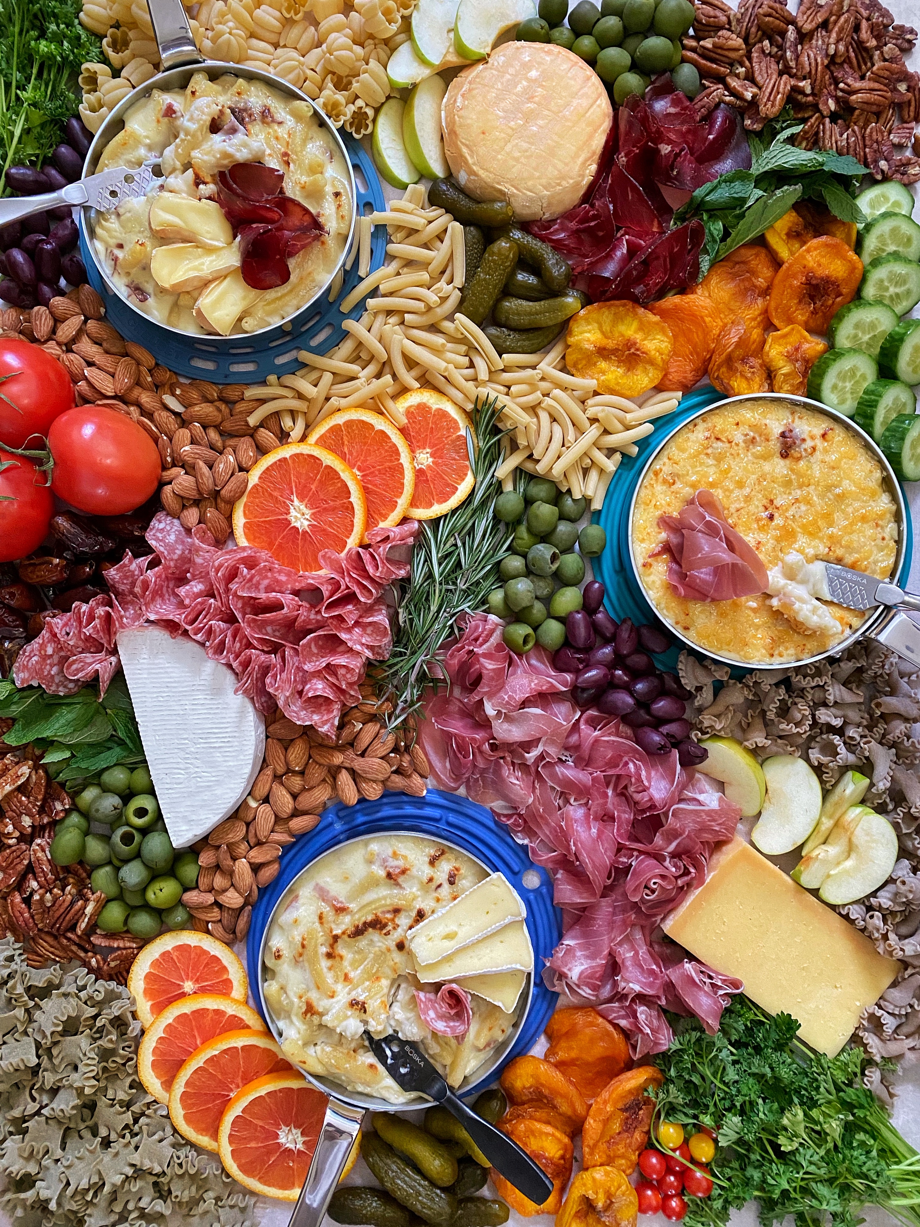 cheeseboard