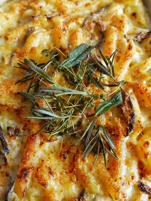 frizzled herbs