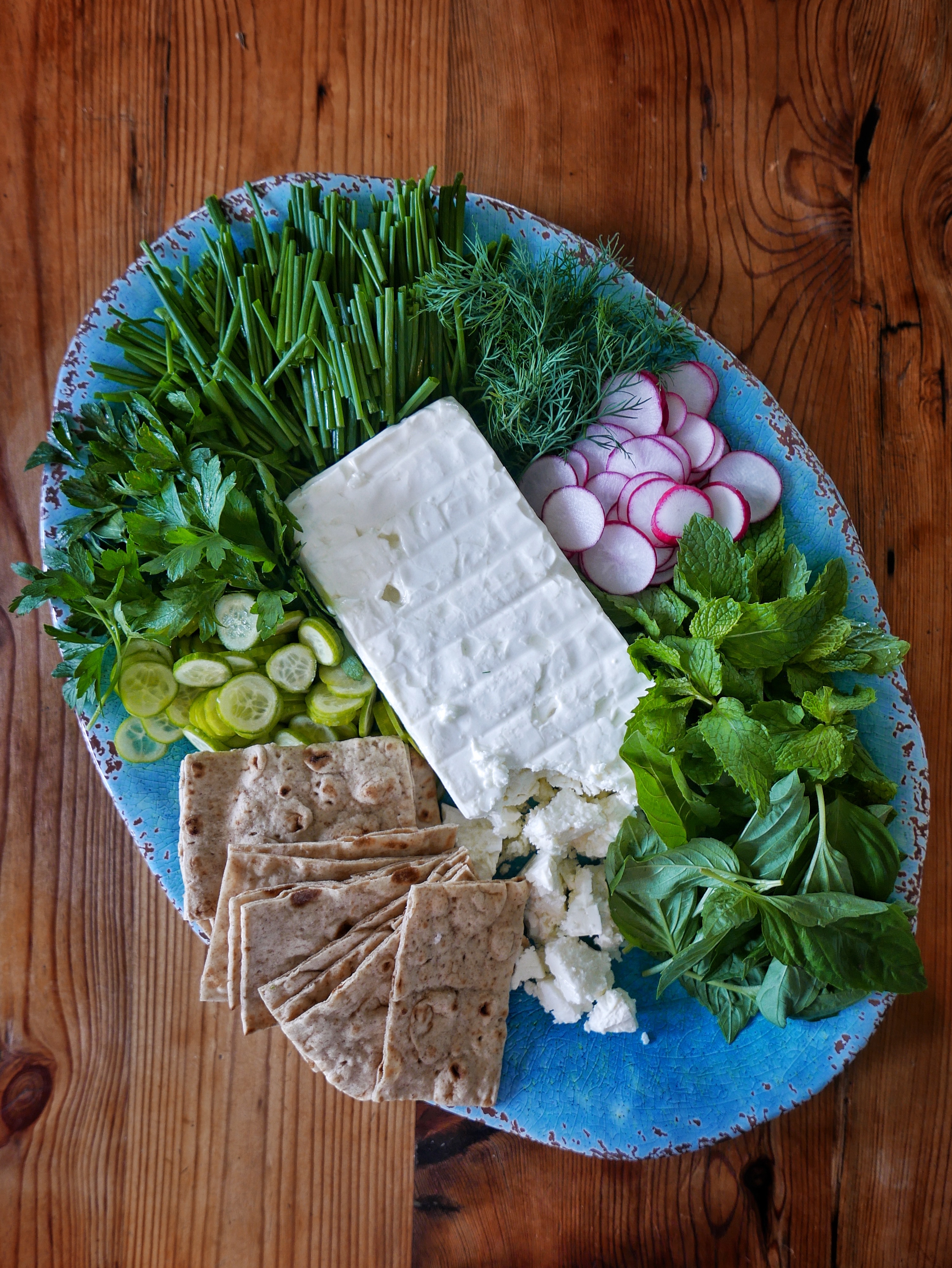 persian herbs