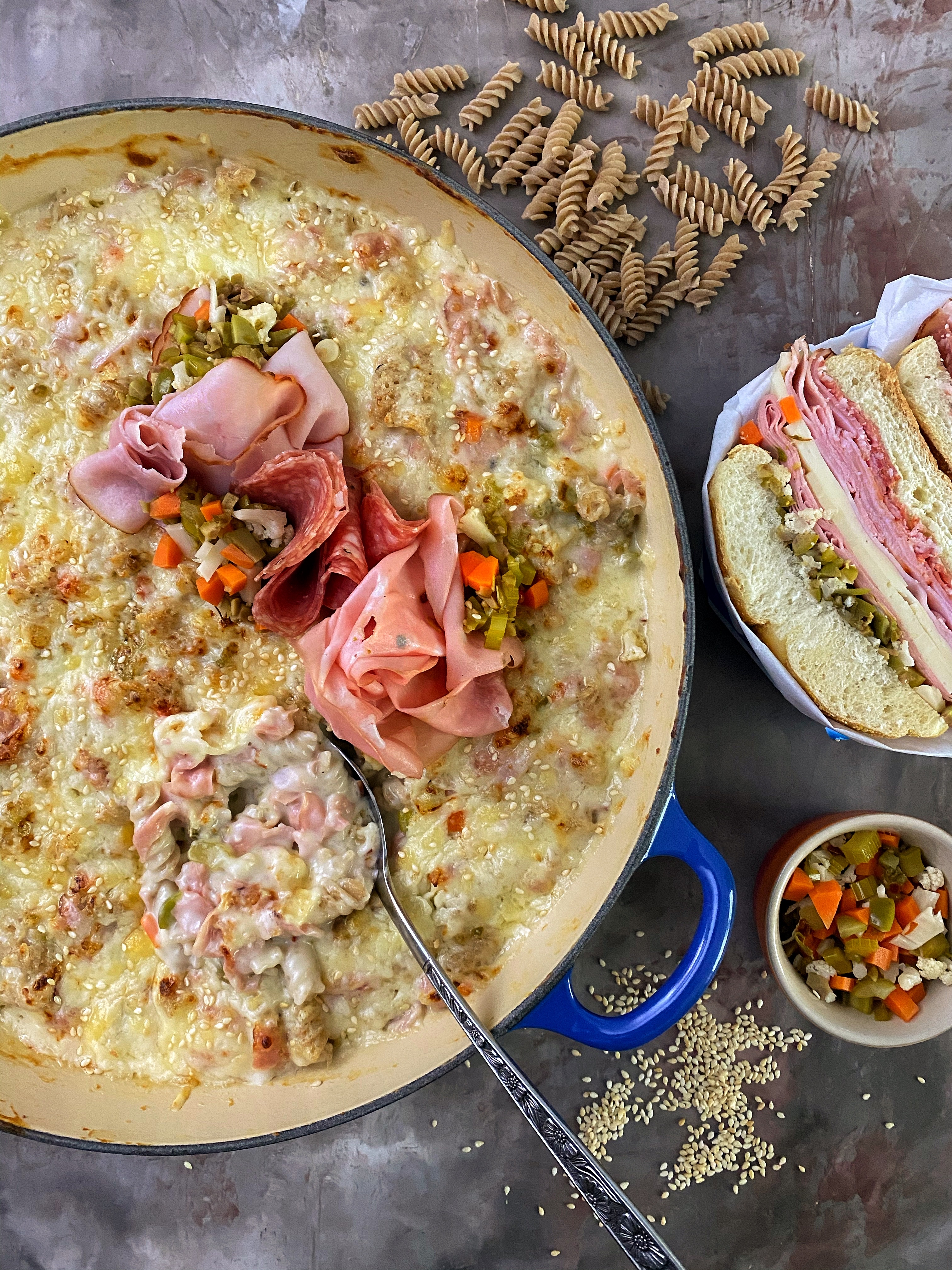 muffuletta
