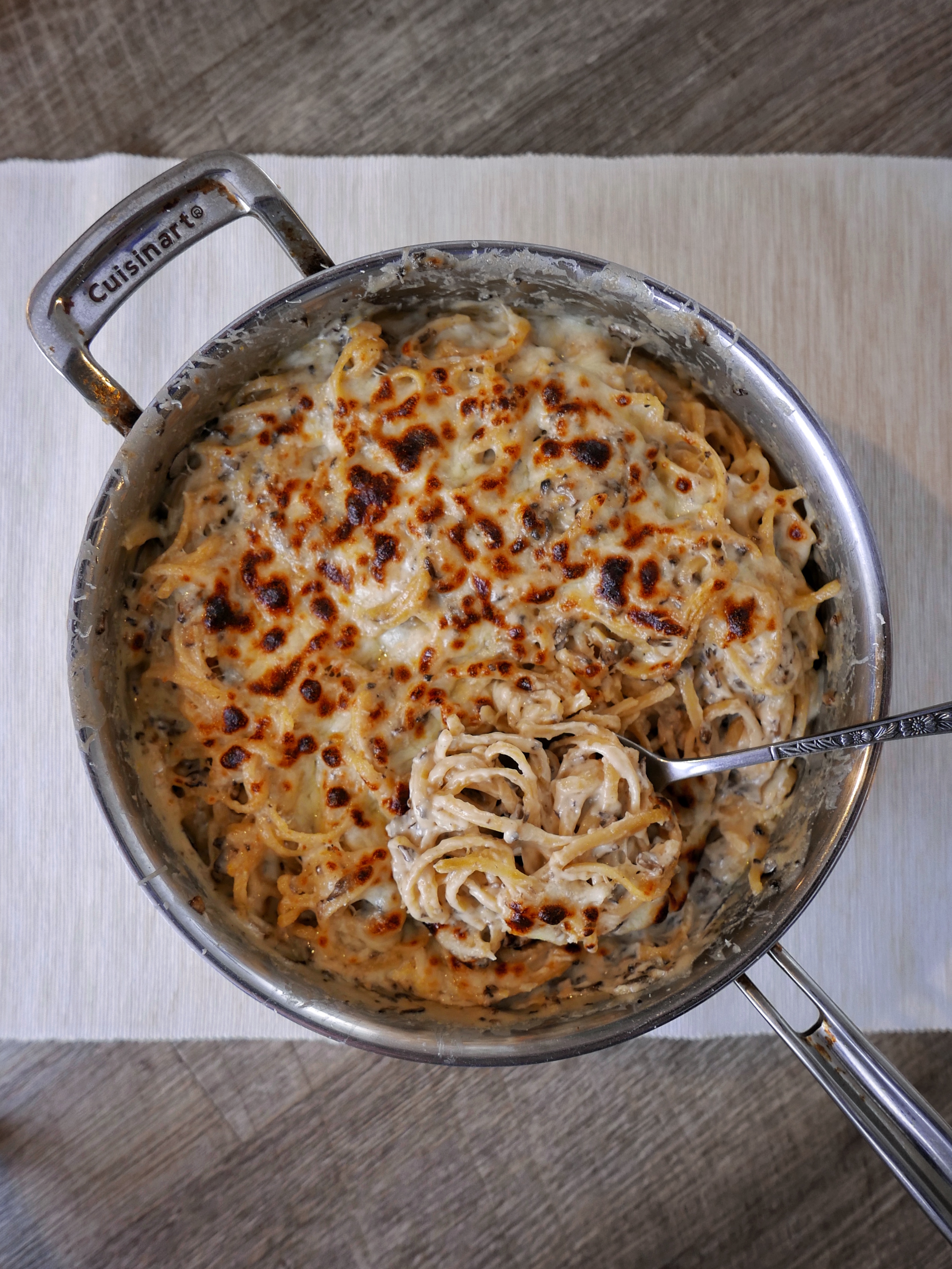 alfredo mac