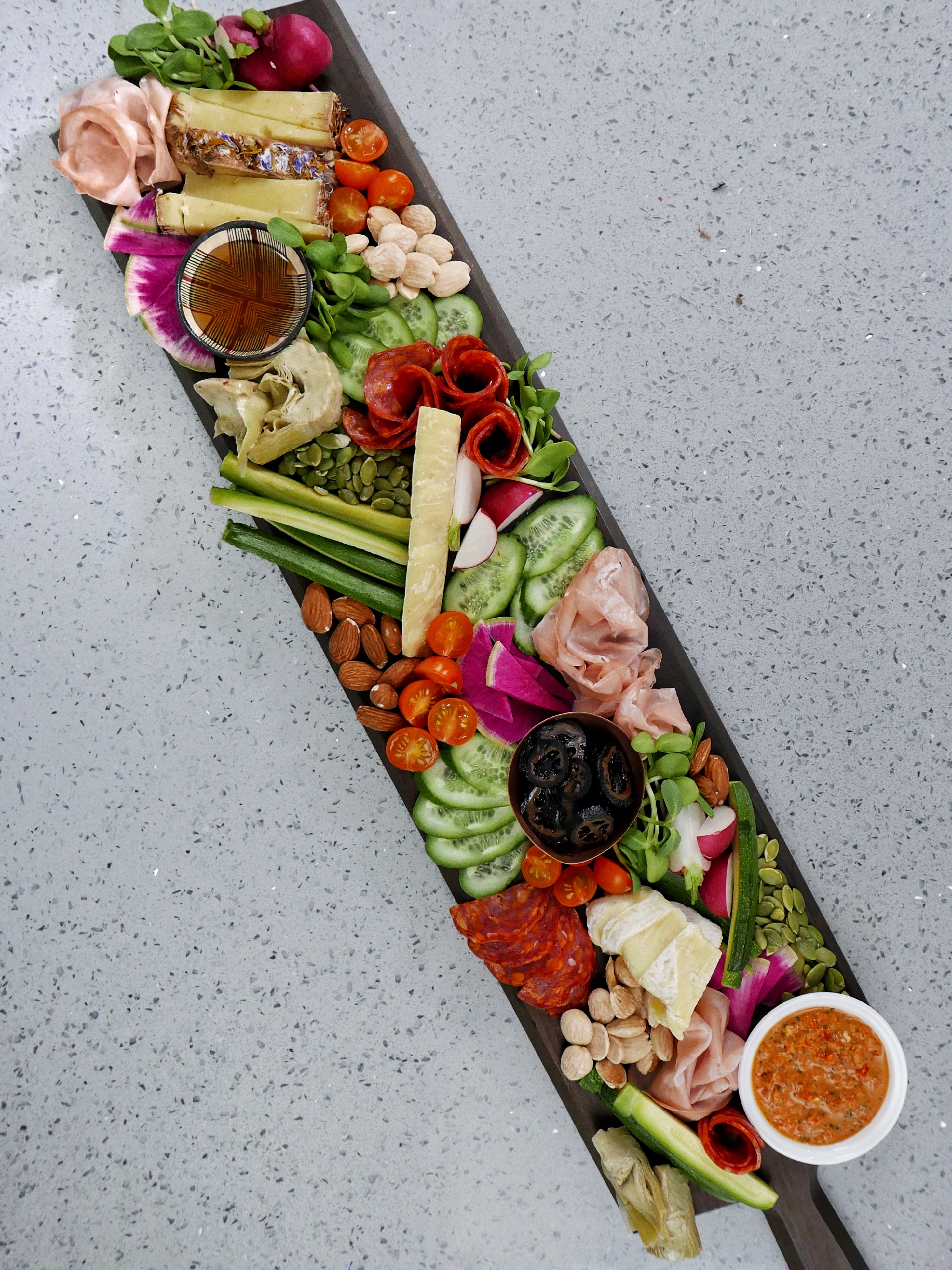 sword board