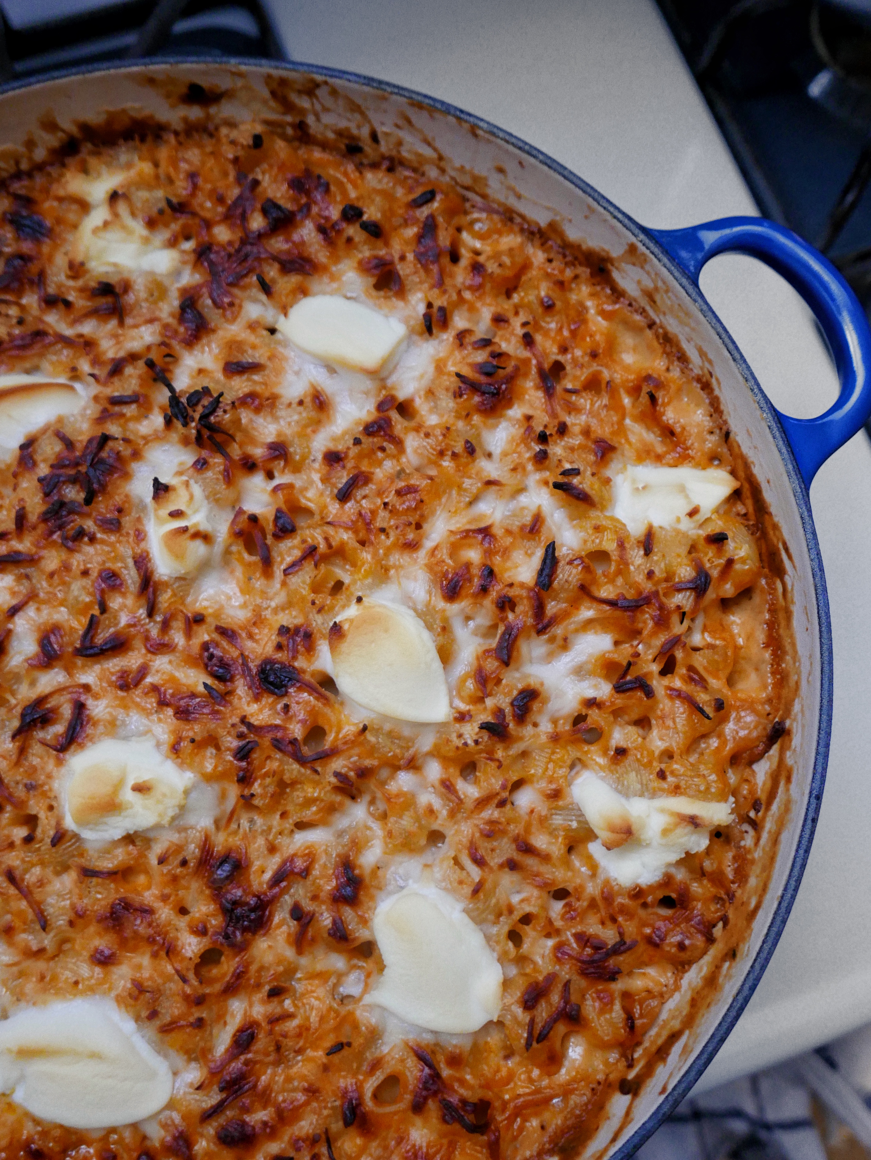 vodka sauce mac