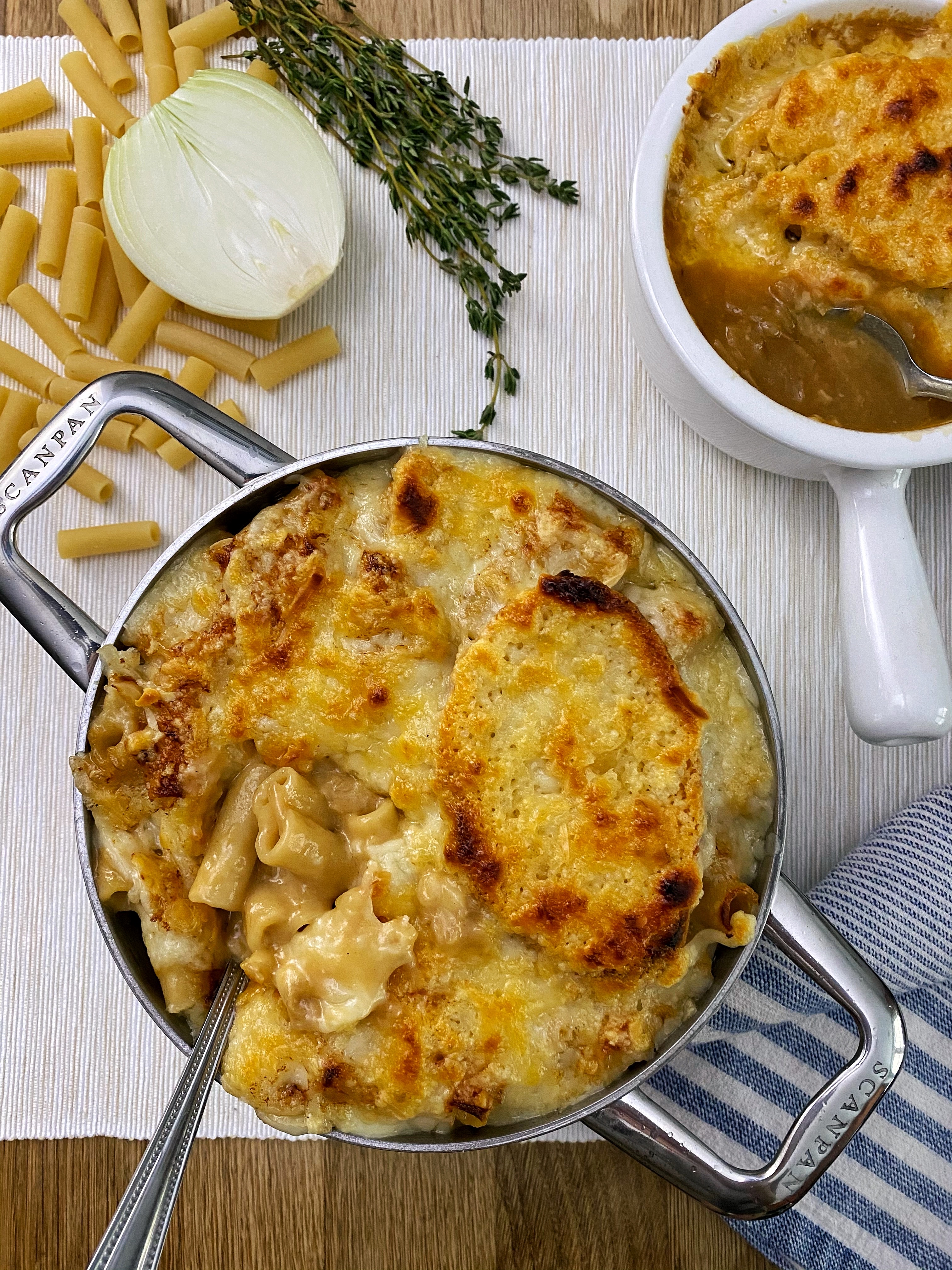 french onion soup