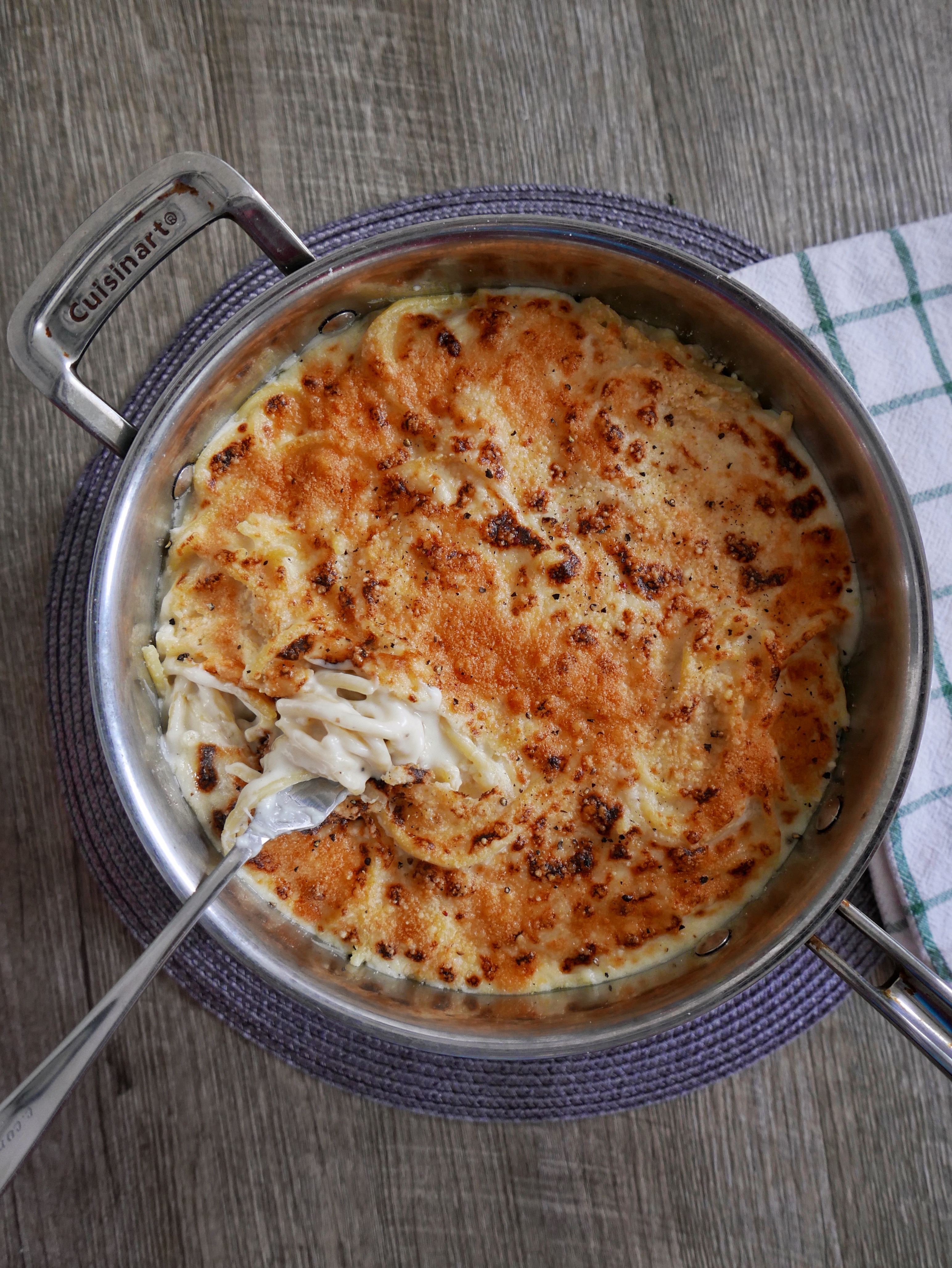 cacio e pepe