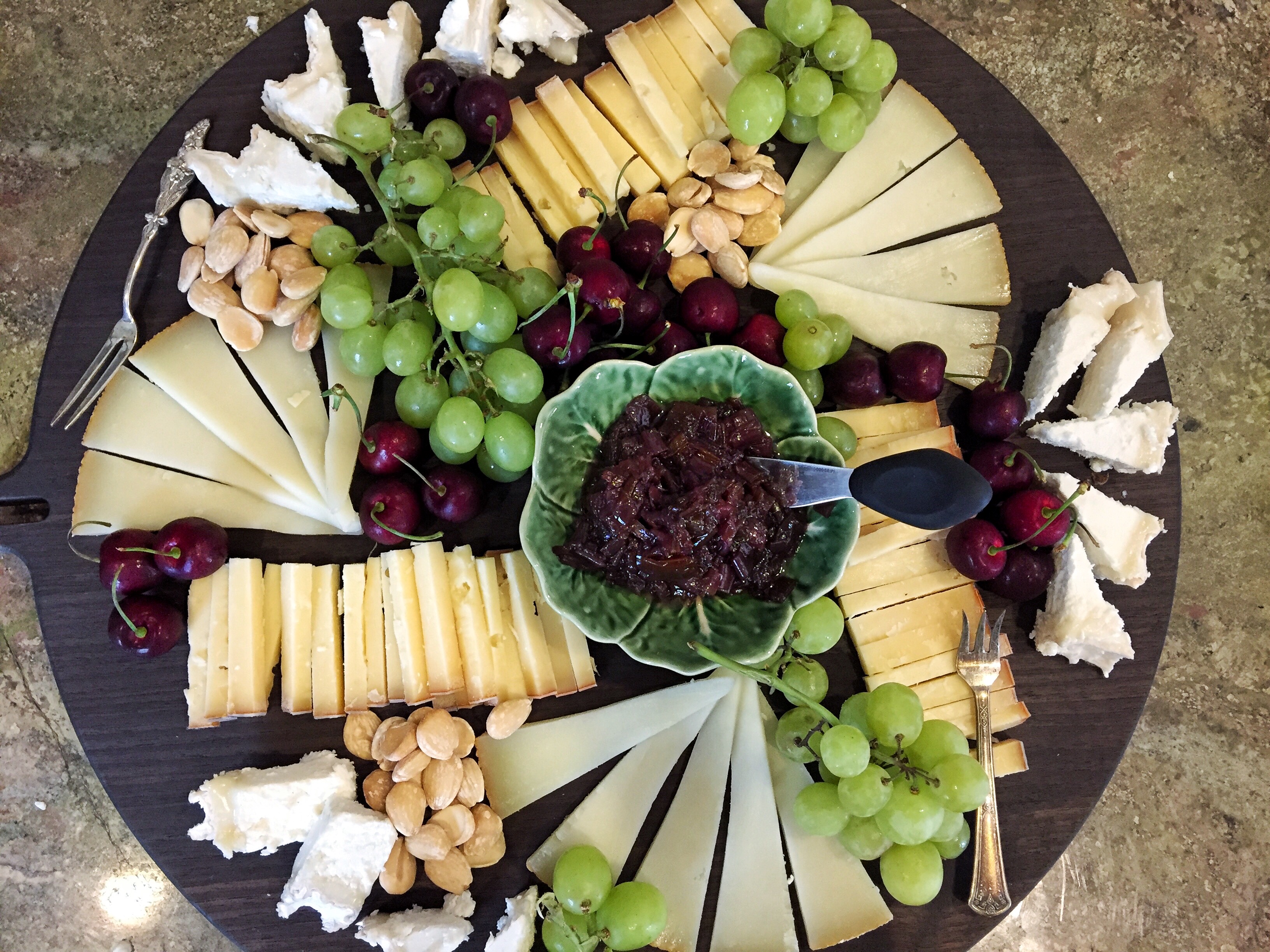 cheese lines