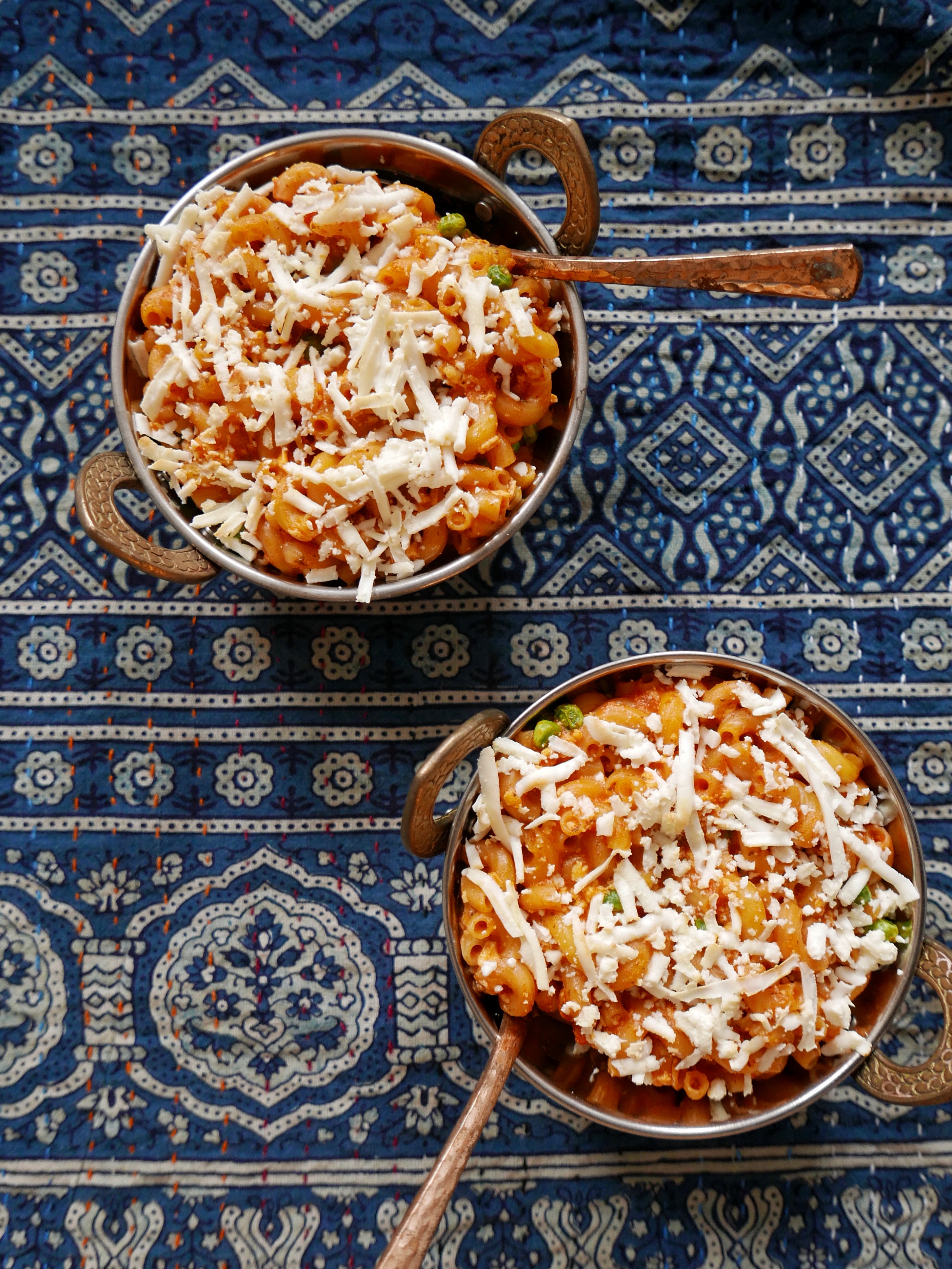 paneer butter macsala