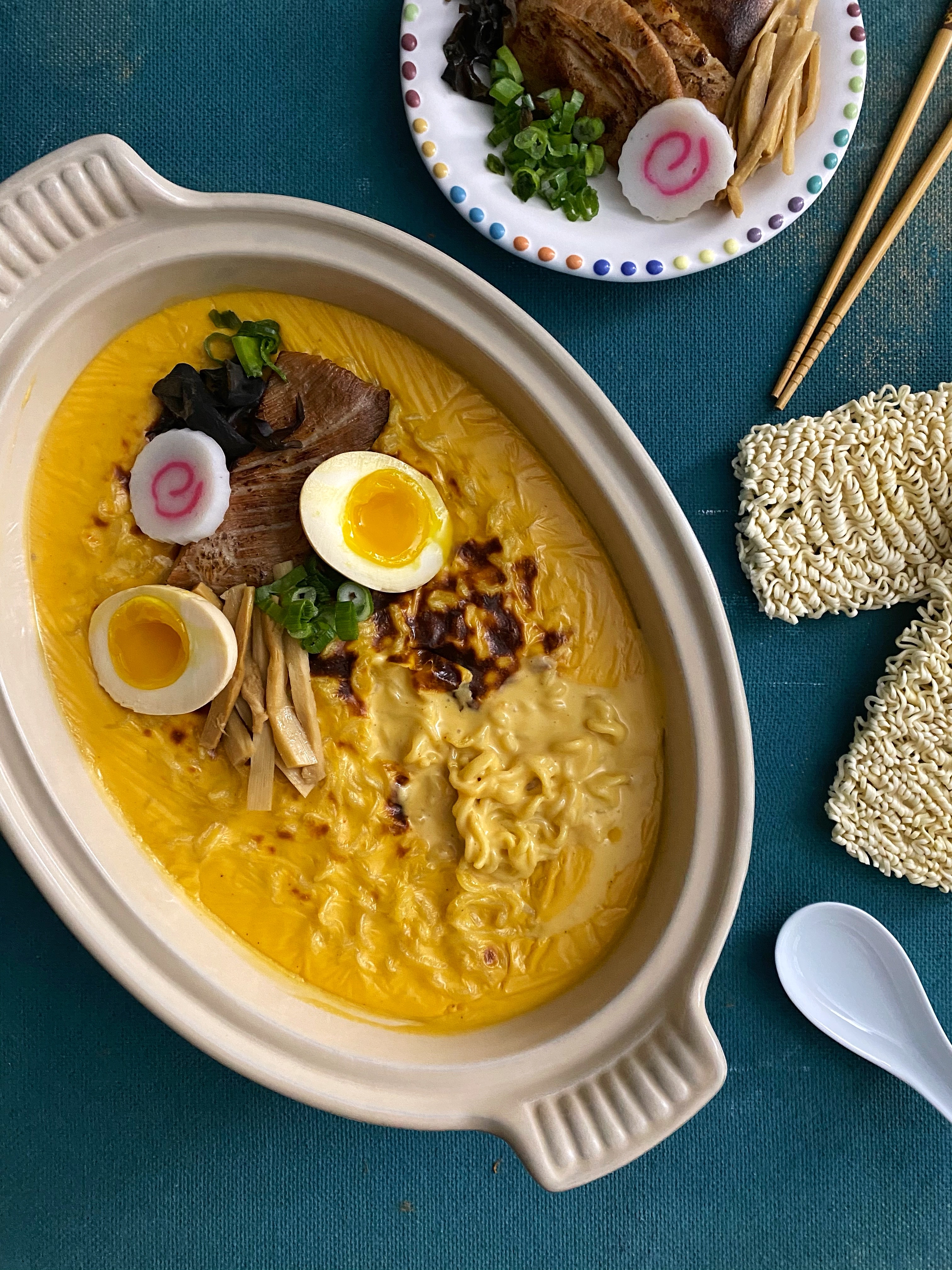instant ramen