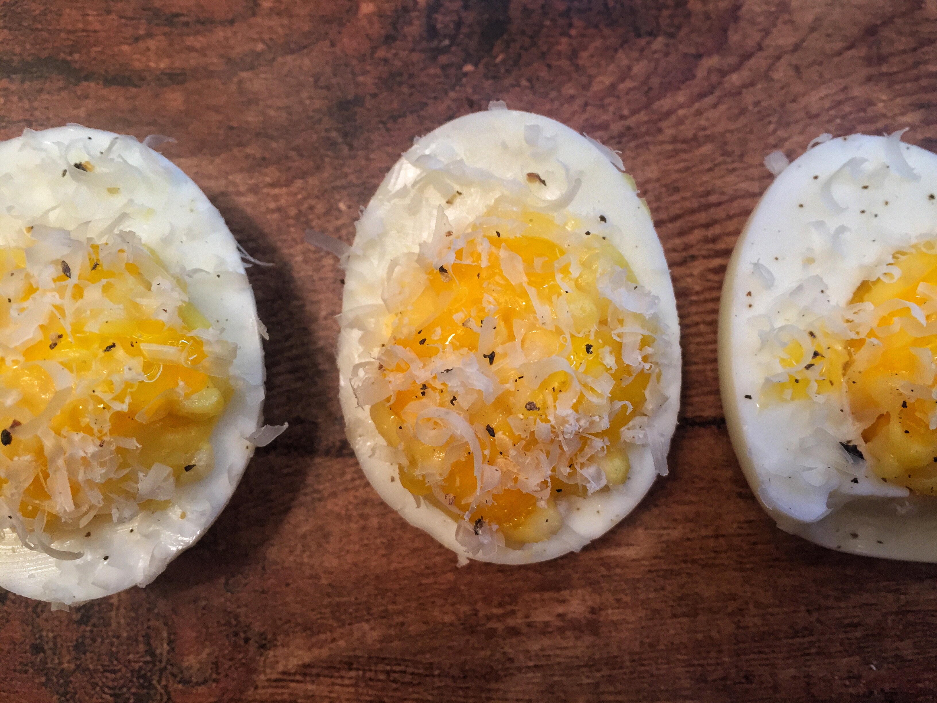 mac deviled eggs 1