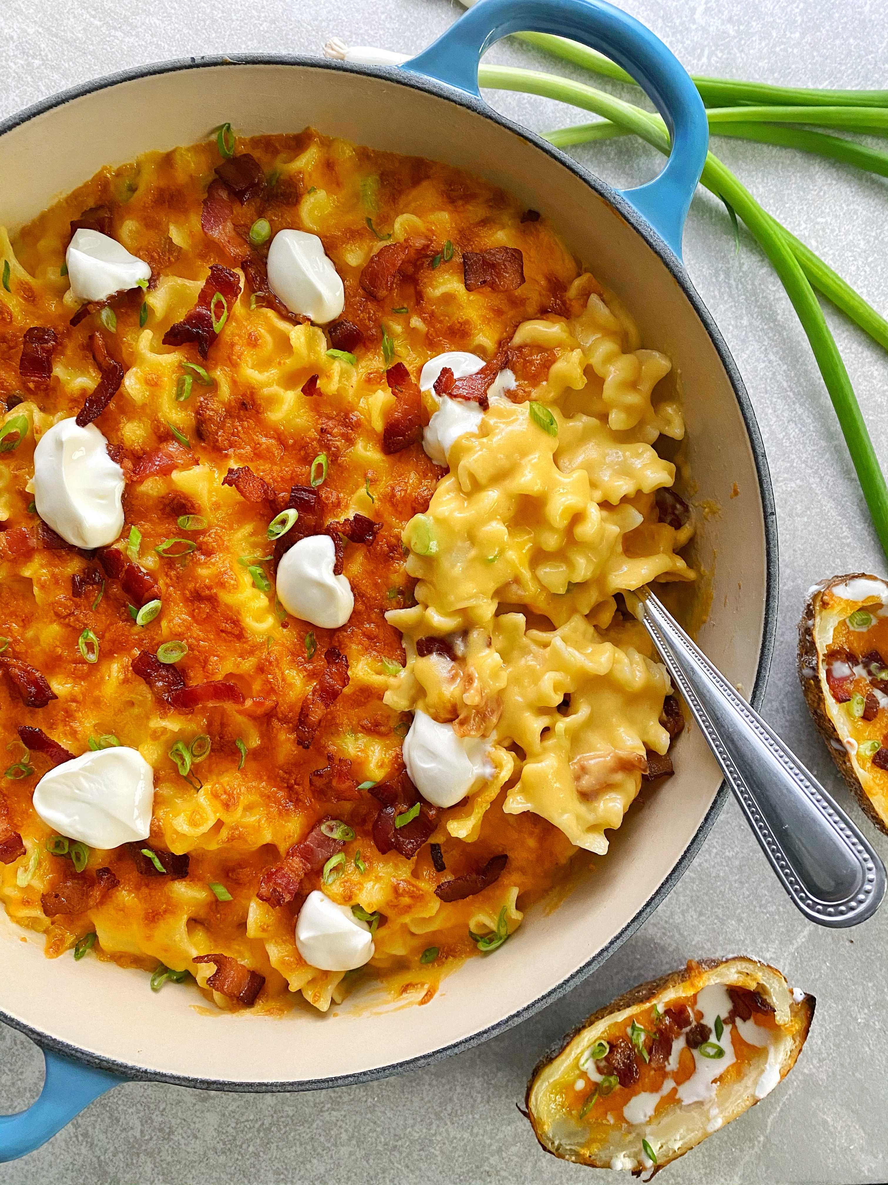 potato skins