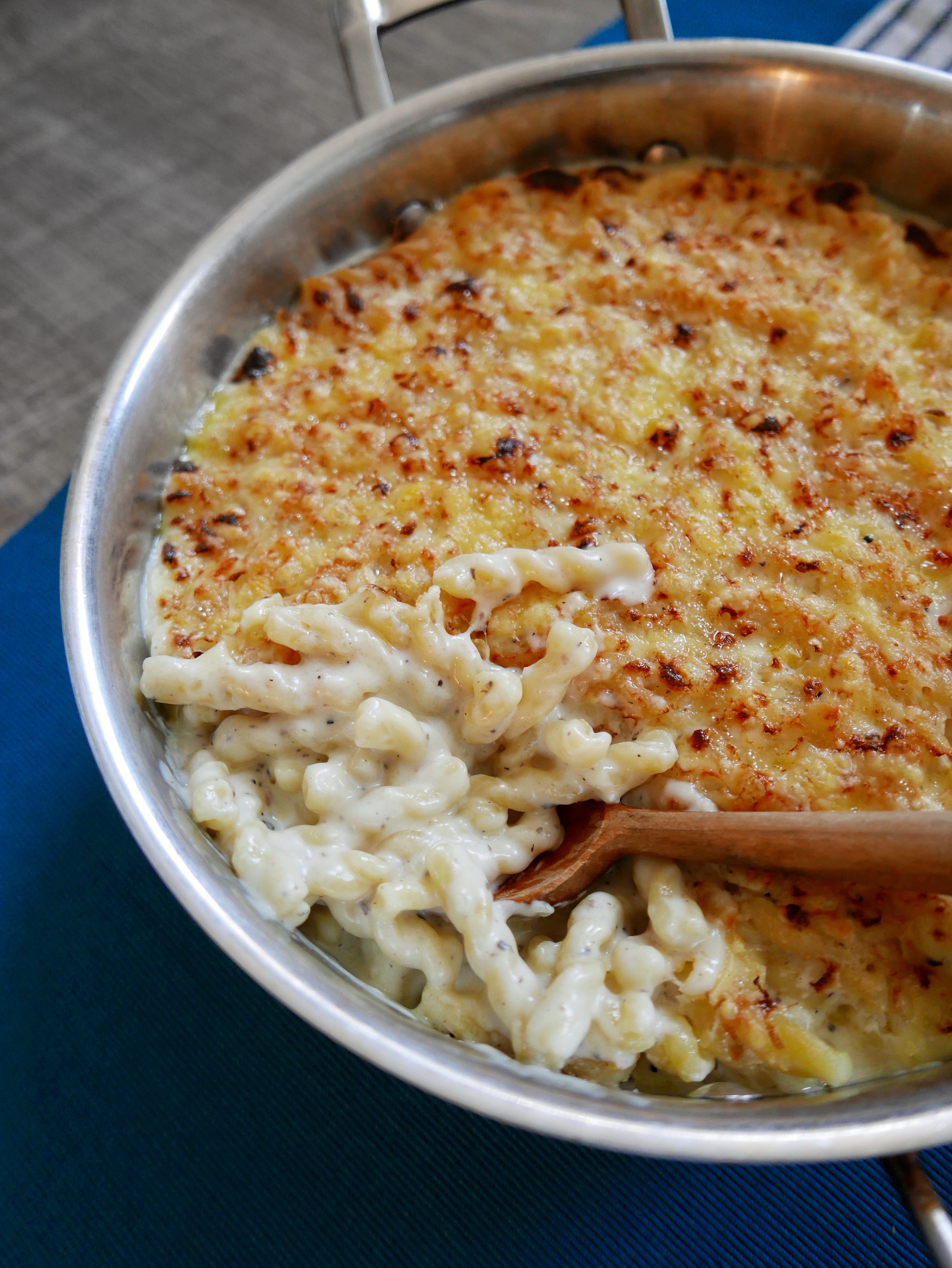 truffle mac
