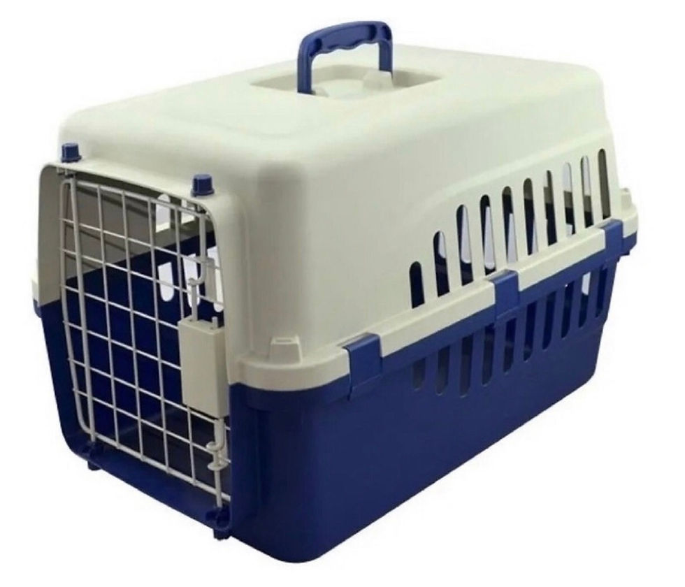 Miniatura: Transportadora Para Perro Y Gato Raza Pequeña