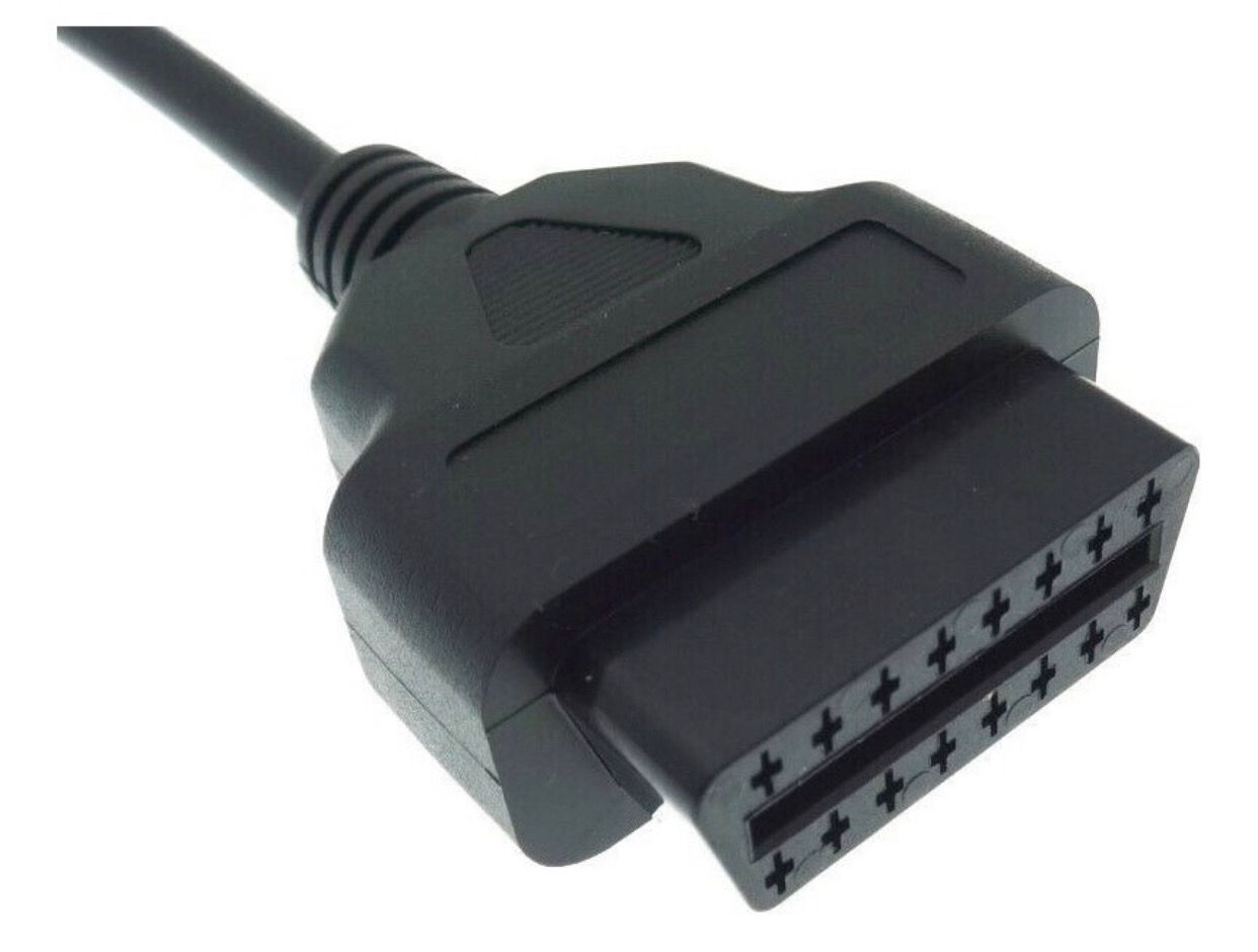 Adaptador Conector Mercedes Sprinter 14 A 16 Pines