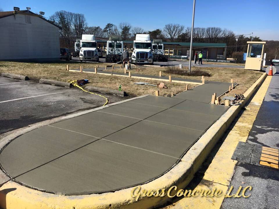 Projects Gross Concrete LLC Concrete Contractor United States