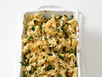 Recipe: Mac & Cheese