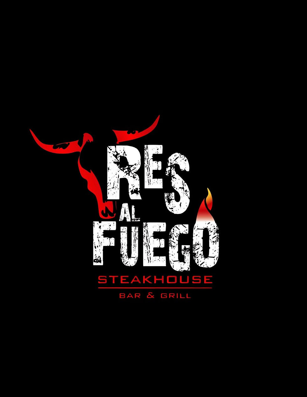 res-al-fuego