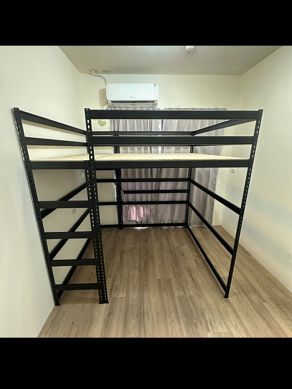 角鋼架高床