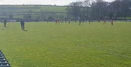 Reds too strong for depleted Dunkineely