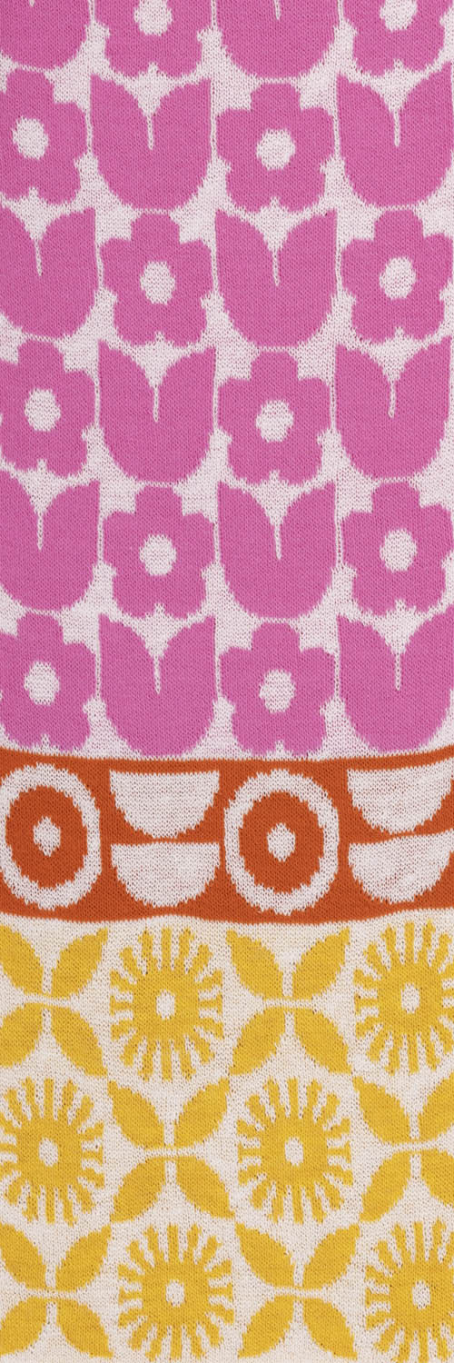 Miniaturbild: McKernan Schal RIDDLE Fire Flower