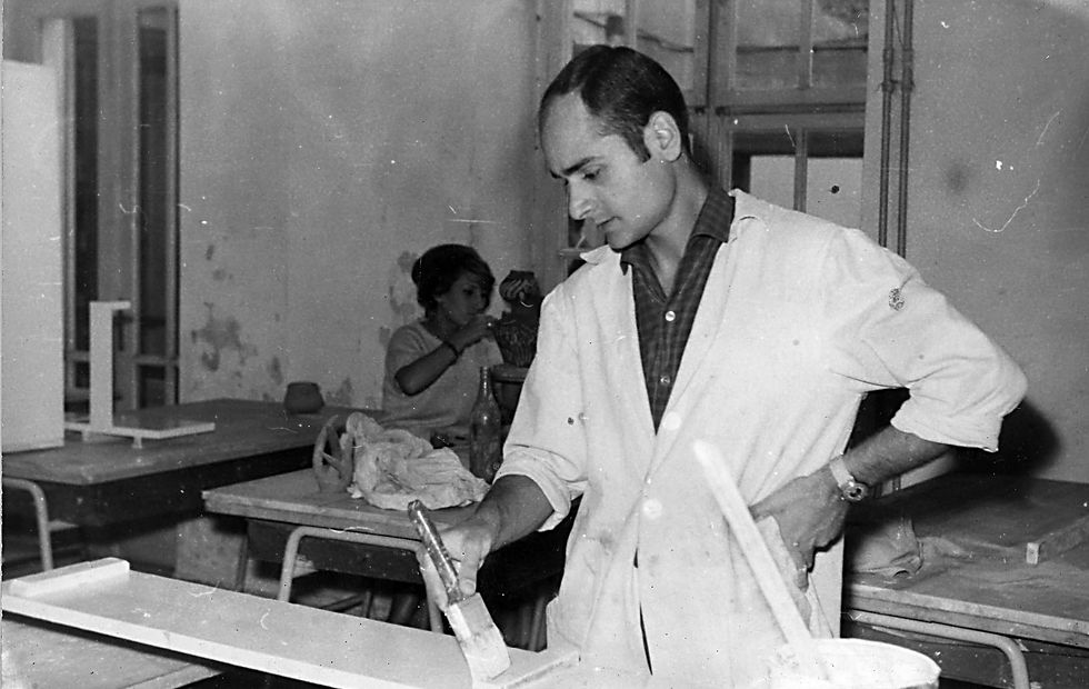 Ateş Arcasoy arşivi