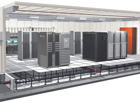 Система связи чистого помещения