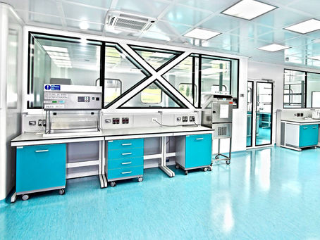 Гарантии на чистые помещения