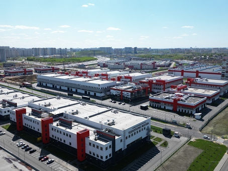Подписано соглашение о создании авиационного завода в ОЭЗ «Технополис Москва»