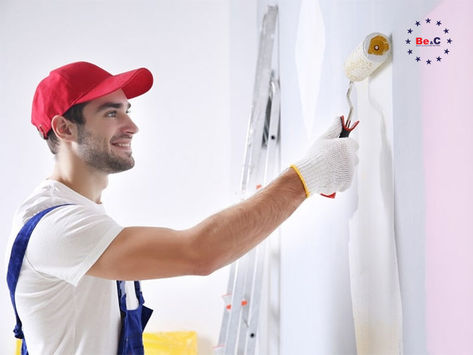 CÁC BƯỚC SƠN PHÒNG HIỆU QUẢ