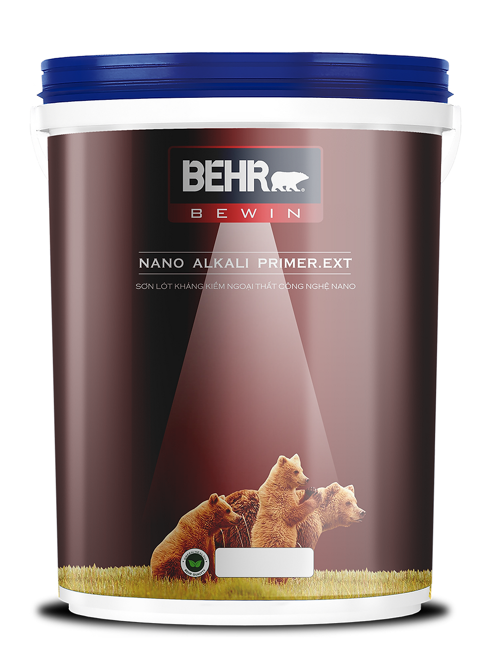 SƠN LÓT KHÁNG KIỀM NGOẠI THẤT CÔNG NGHỆ NANO