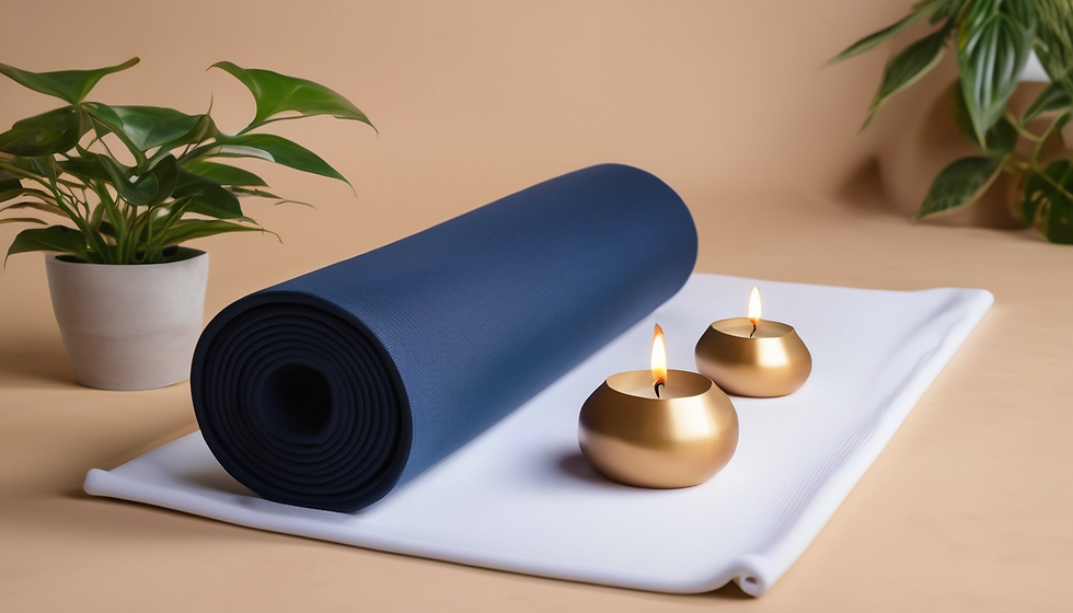 Atelier d'initiation au yoga