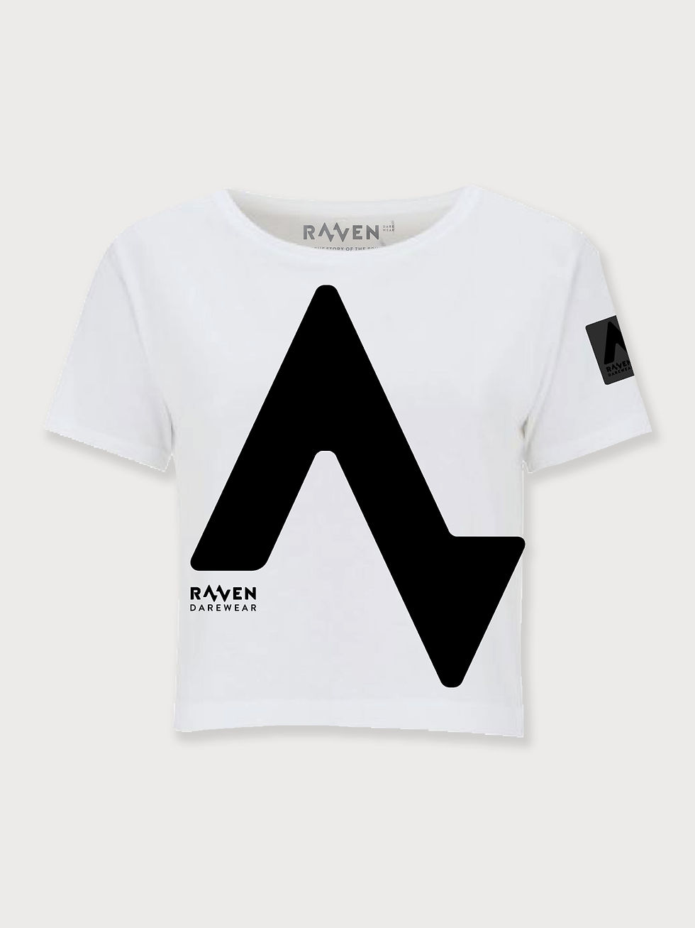 Thumbnail: THE HIGH - W's crop top