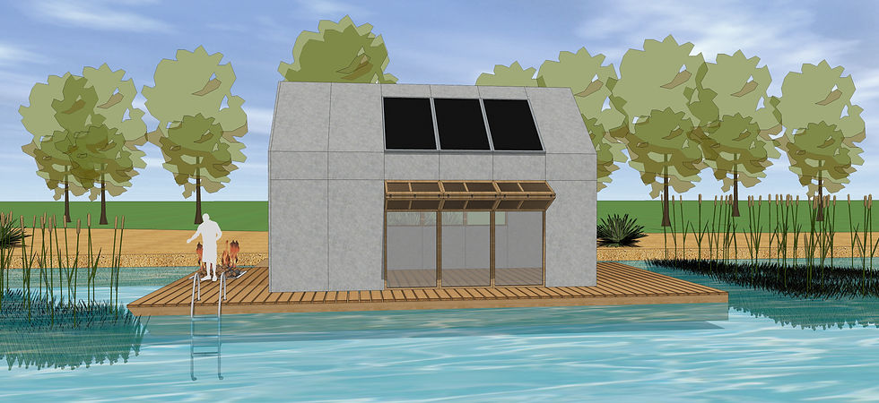 Vista externa