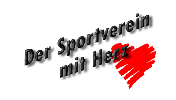 Herzlich Willkommen auf der neuen Homepage des SSV