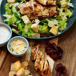 Chicken Caesar Salad