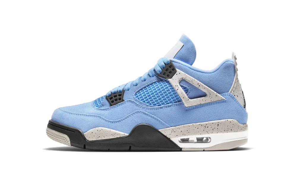Air Jordan 4 Retro University Blue