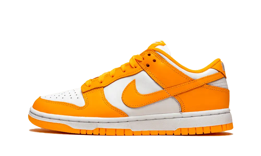 Nike Dunk Low Laser Orange 