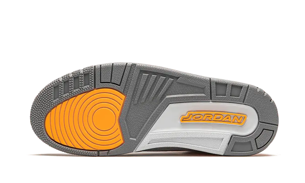 Thumbnail: Air Jordan 3 Retro Laser Orange 