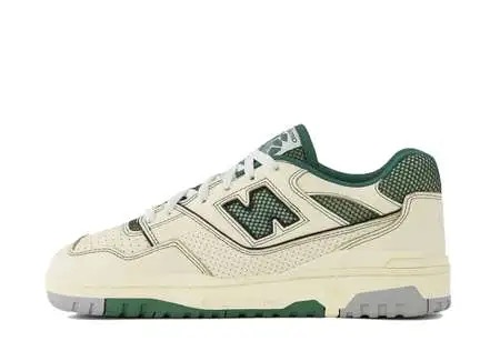 New Balance 550 Aime Leon Dore Masaryk Community Gym Green