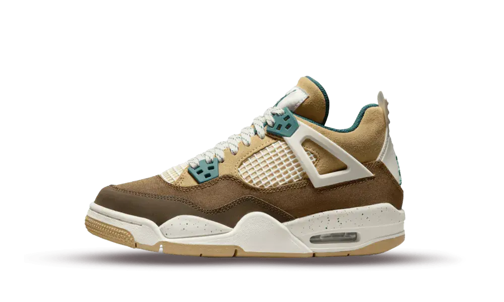 Air Jordan 4 'Cacao Wow'