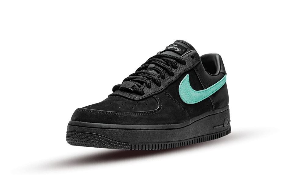 Miniatura: Tiffany And Co x Nike Air Force 1 Low SP