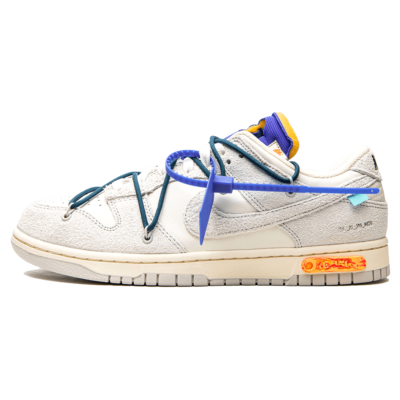 Nike Dunk Low Off-White Lot 16