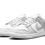 Miniaturbild: Nike Dunk Low Grey Fog