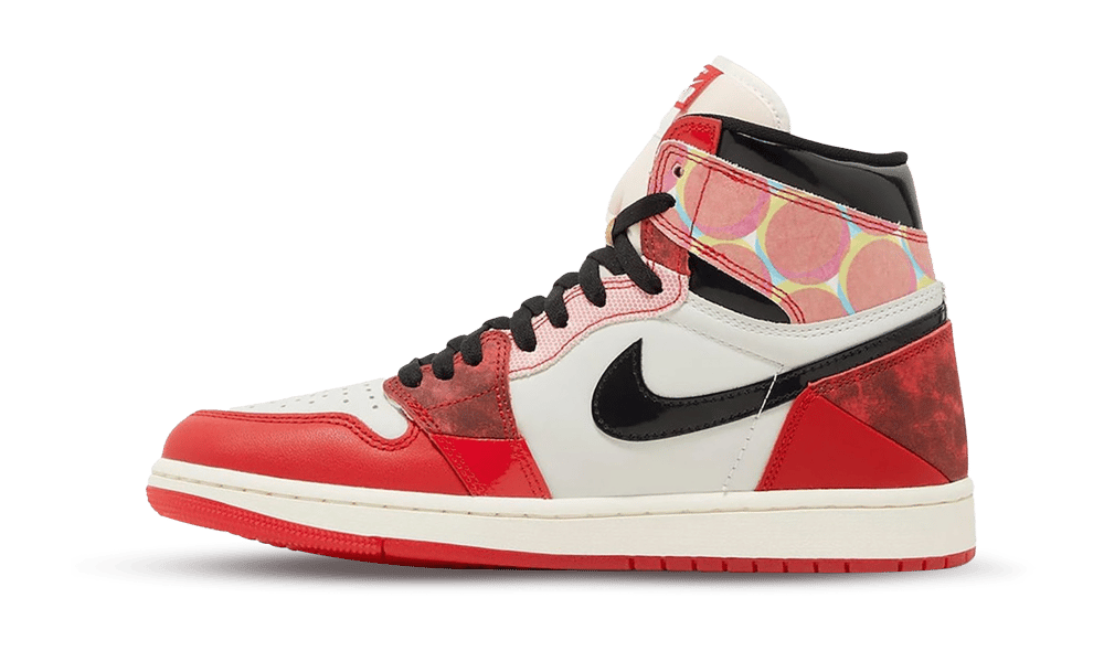 Air Jordan 1 High OG 'Spider-Man Across the Spider-Verse'