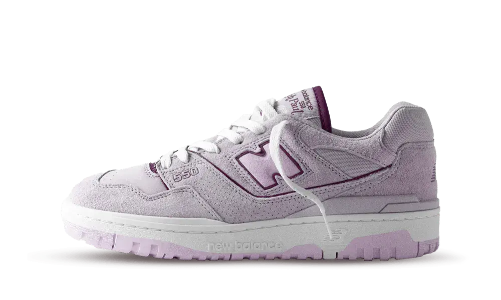 New Balance 550 x Rich Paul 'Forever Yours'