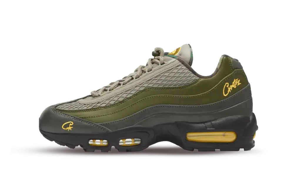 CORTEIZ x Nike Air Max 95 Rules The World