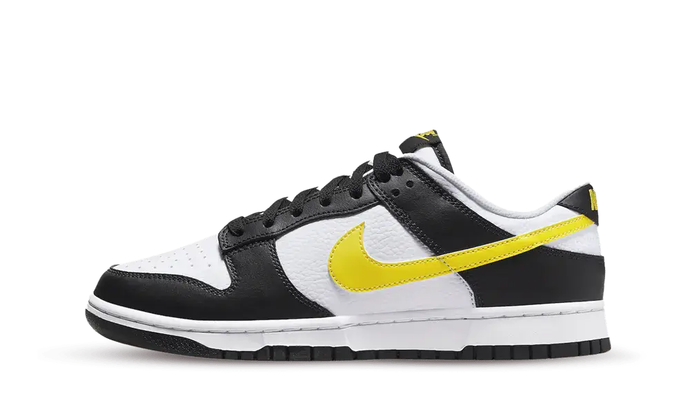 Nike Dunk Low 'Black Yellow'